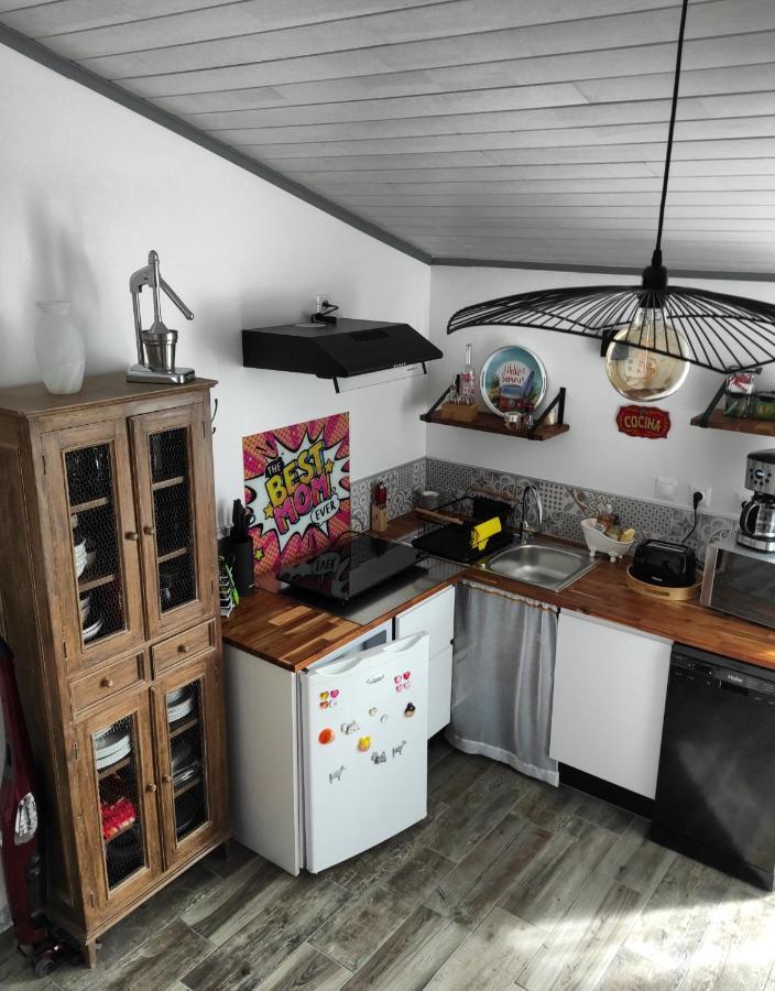 La Casita: Studio Cosy Independant De 25 M² Les Sables-dʼOlonne Kültér fotó