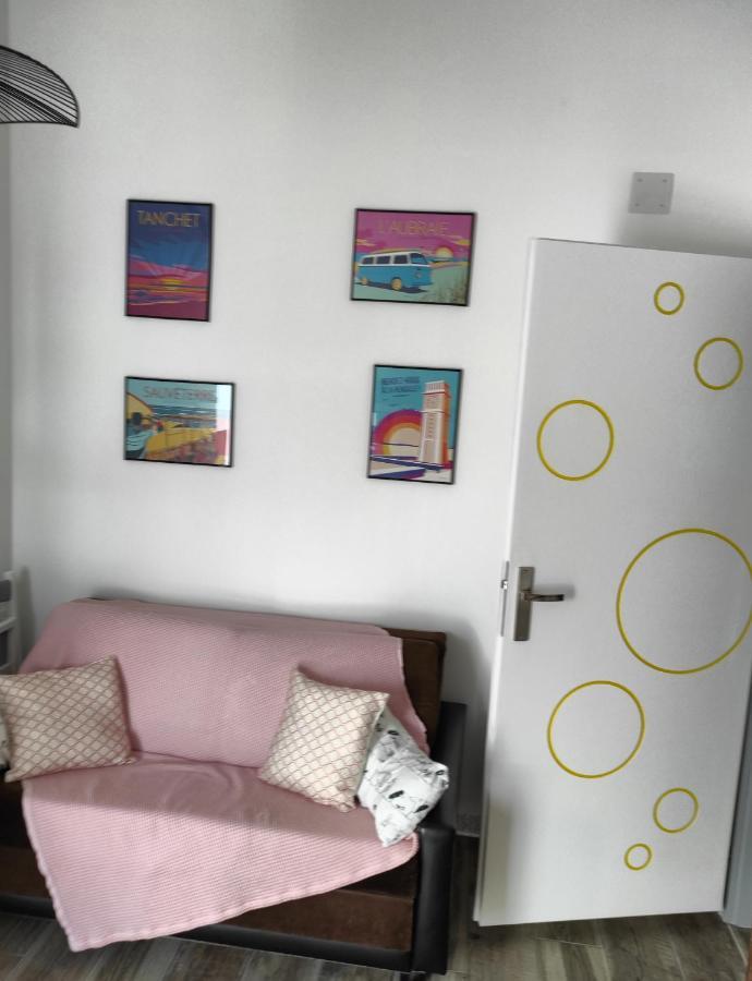 La Casita: Studio Cosy Independant De 25 M² Les Sables-dʼOlonne Kültér fotó