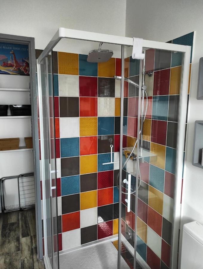 La Casita: Studio Cosy Independant De 25 M² Les Sables-dʼOlonne Kültér fotó