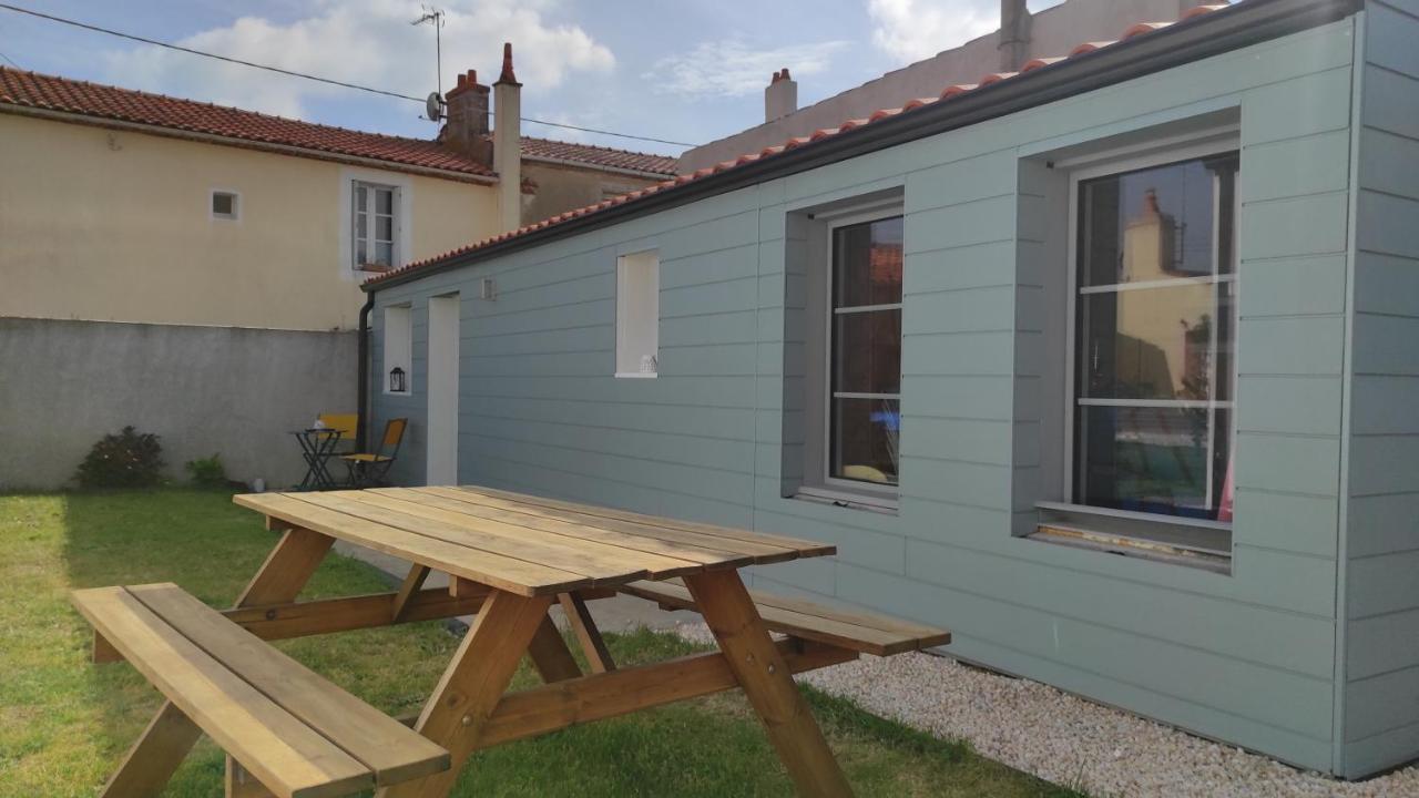 La Casita: Studio Cosy Independant De 25 M² Les Sables-dʼOlonne Kültér fotó